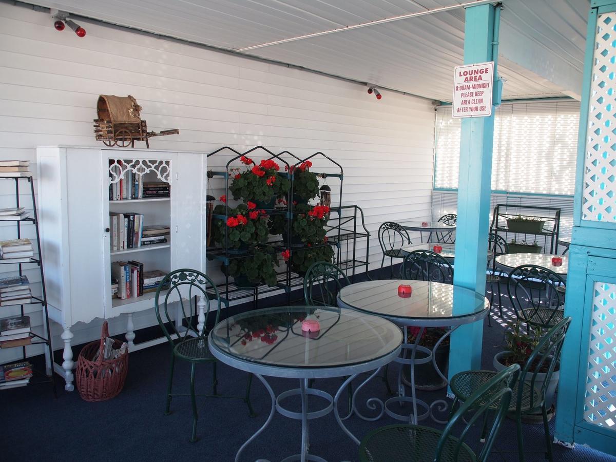 Suitcase Motel & Travel North Wildwood Luaran gambar