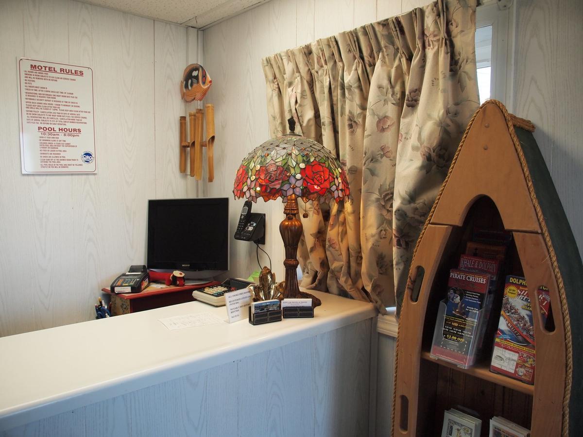 Suitcase Motel & Travel North Wildwood Luaran gambar