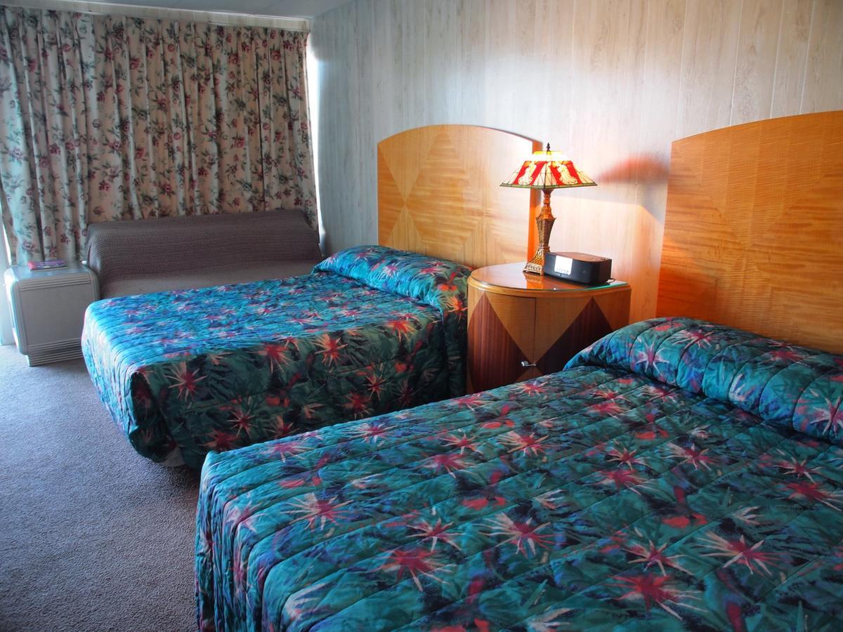 Suitcase Motel & Travel North Wildwood Luaran gambar